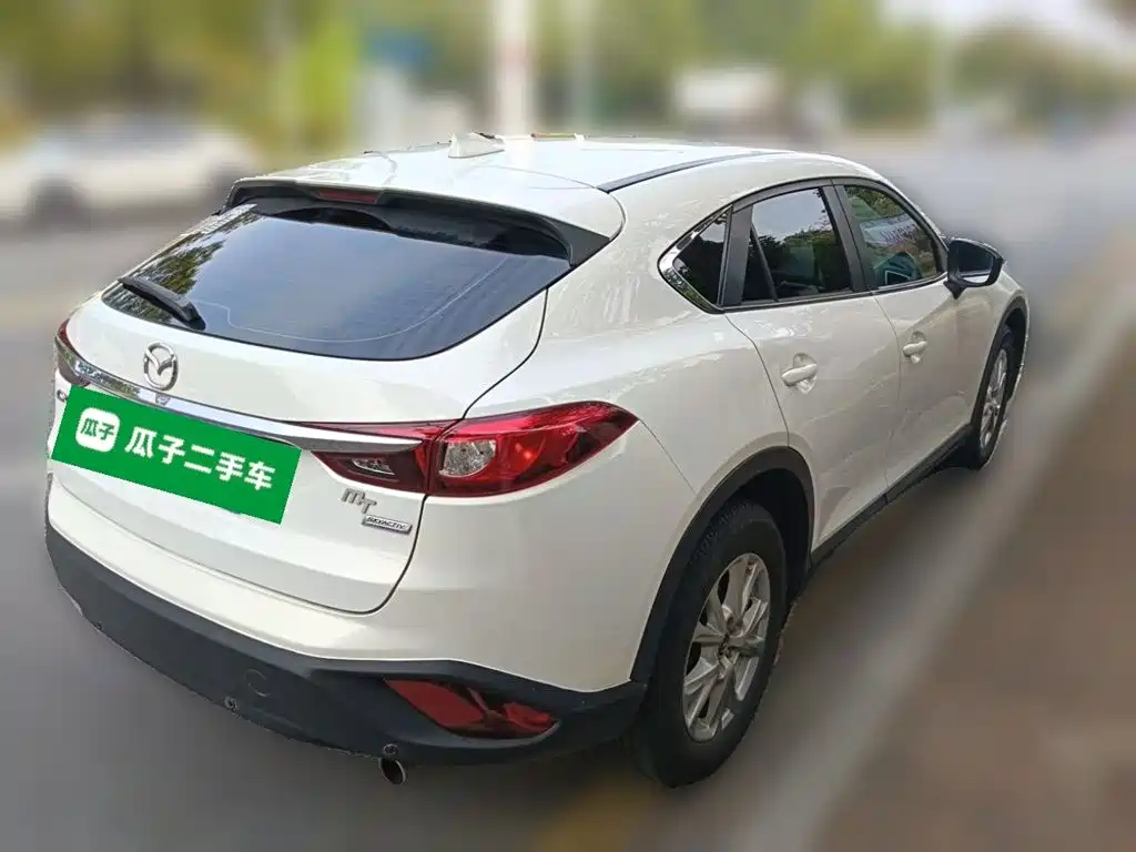 Mazda CX-4 — миниатюра 4