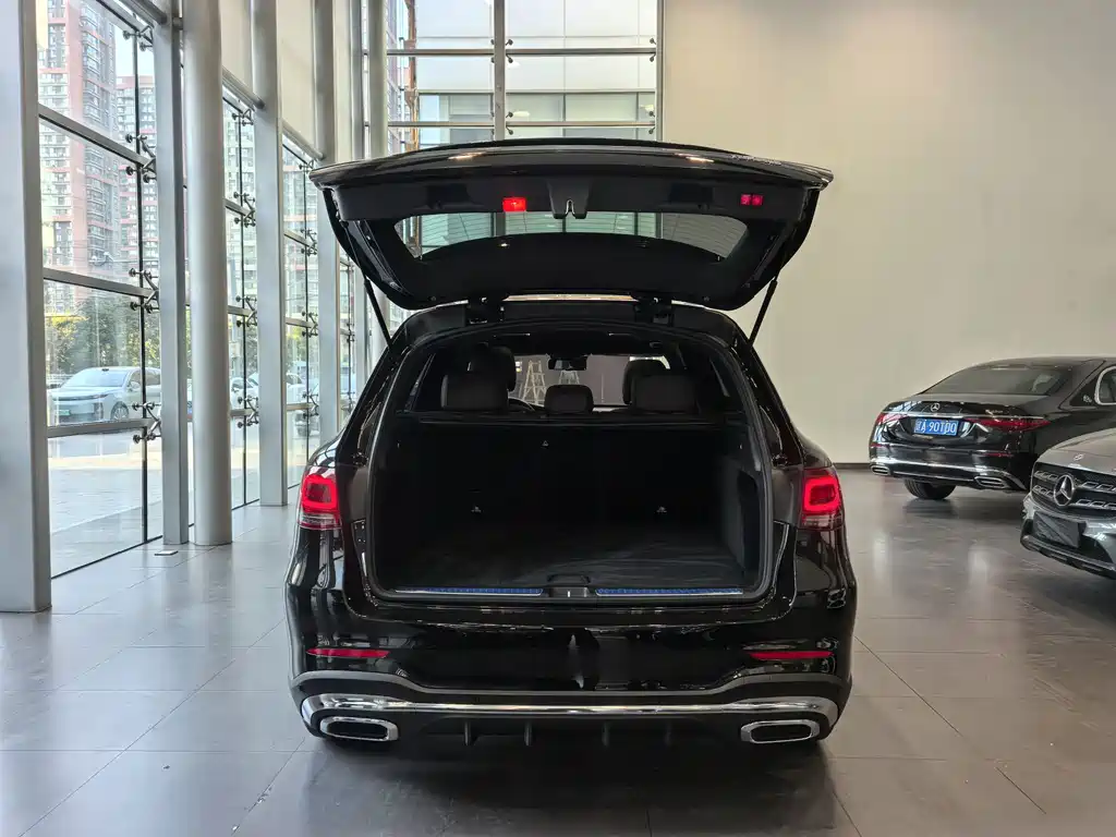 Mercedes-Benz GLC — миниатюра 18