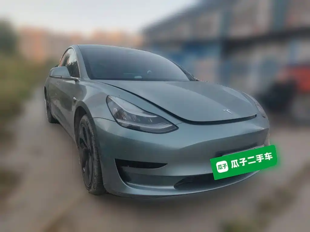 Tesla Model 3 — миниатюра 3