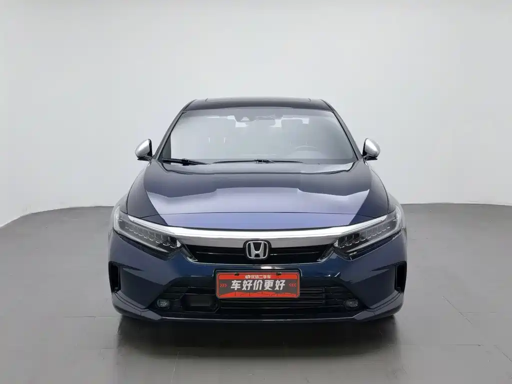 Honda Inspire — миниатюра 3