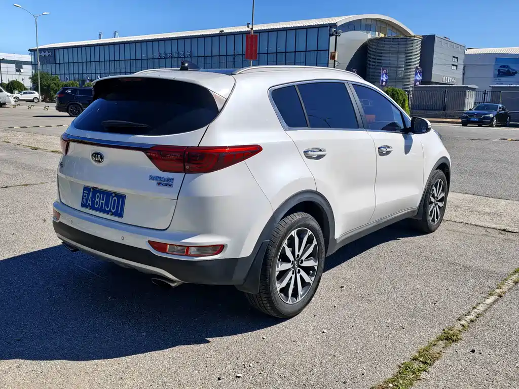 Kia KX5 — миниатюра 5