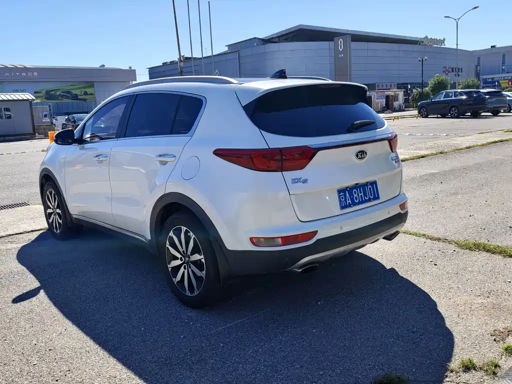 Kia KX5 — миниатюра 7