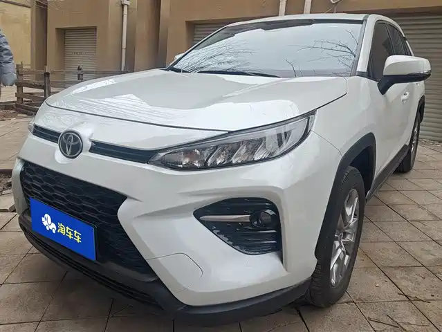 TOYOTA WILANDA 2025