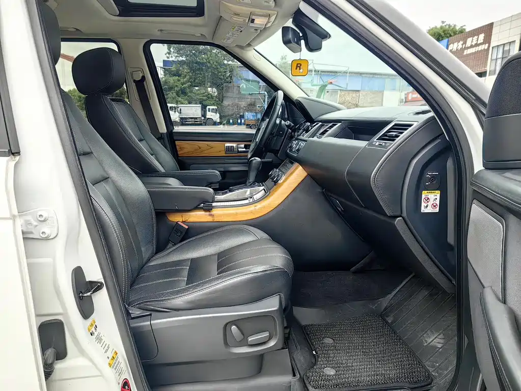 Land Rover Range Rover Sport 2012 5.0 SC V8