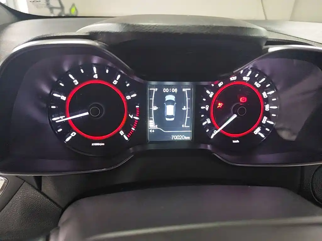 Chery Arrizo 5 — миниатюра 12