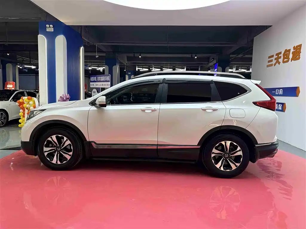 HONDA CR V