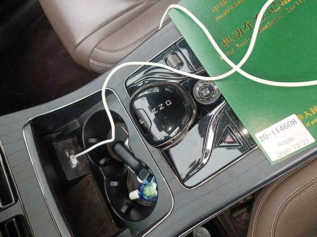 BYD Han — миниатюра 15