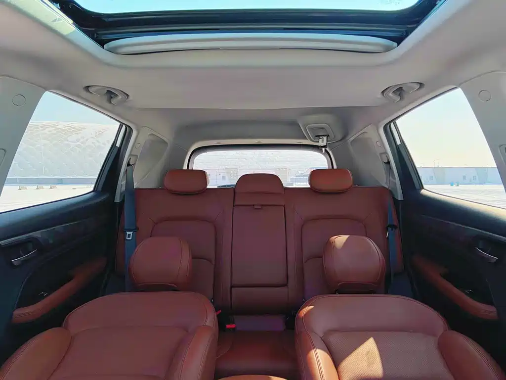 GEELY AUTOMOBILE VISION X6