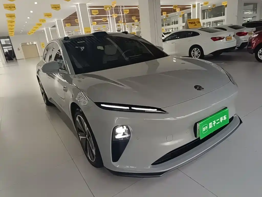NIO ET5T — миниатюра 4