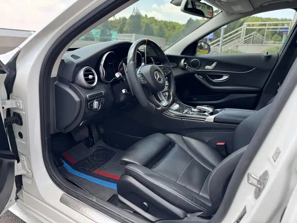 Mercedes-Benz C-Class C 2017 C 200