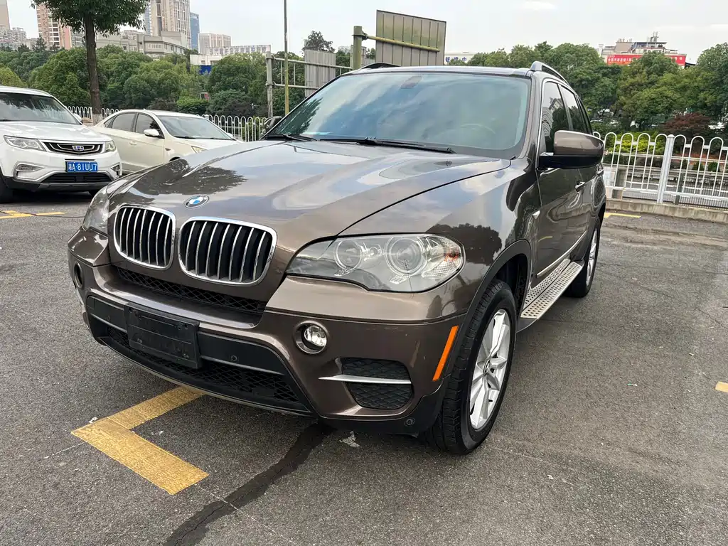 Купить BMW X5 (Import)