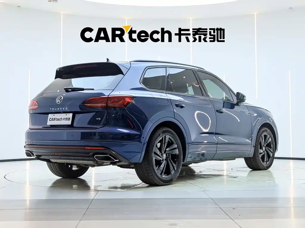 Volkswagen Touareg — миниатюра 3