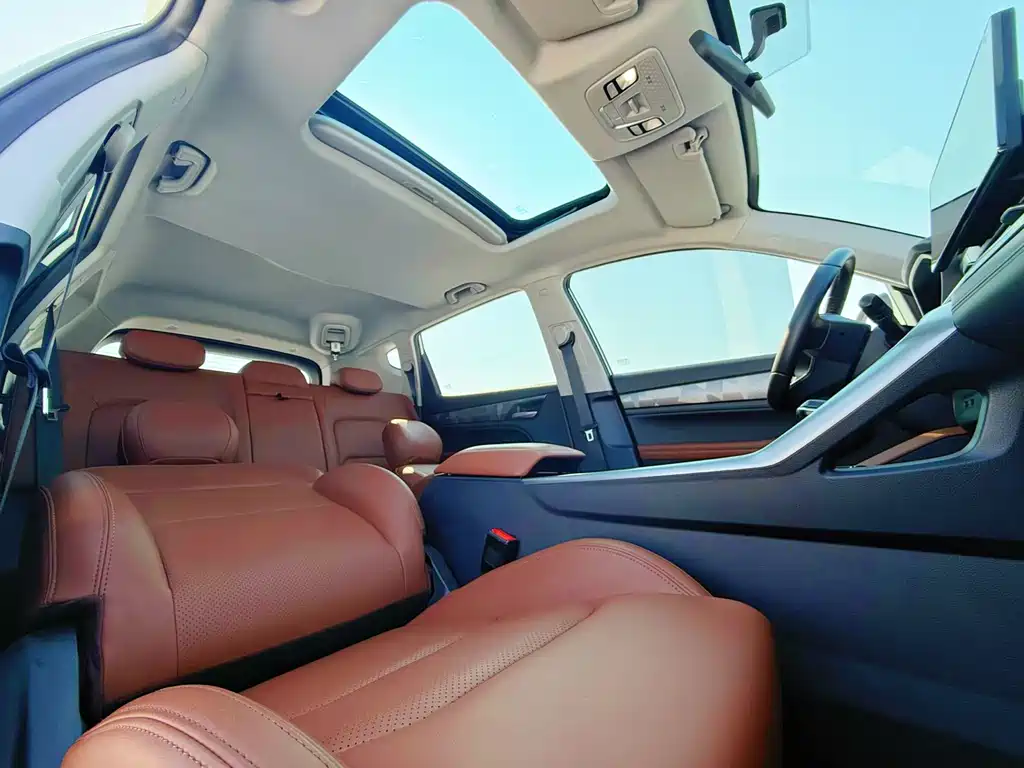 GEELY AUTOMOBILE VISION X6