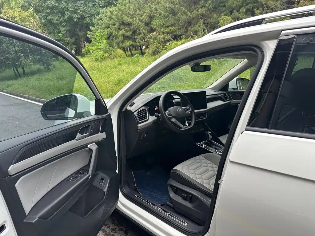 Volkswagen Tayron — миниатюра 6