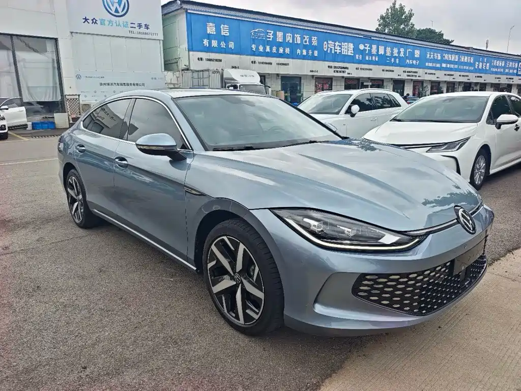 Volkswagen Lamando — миниатюра 3