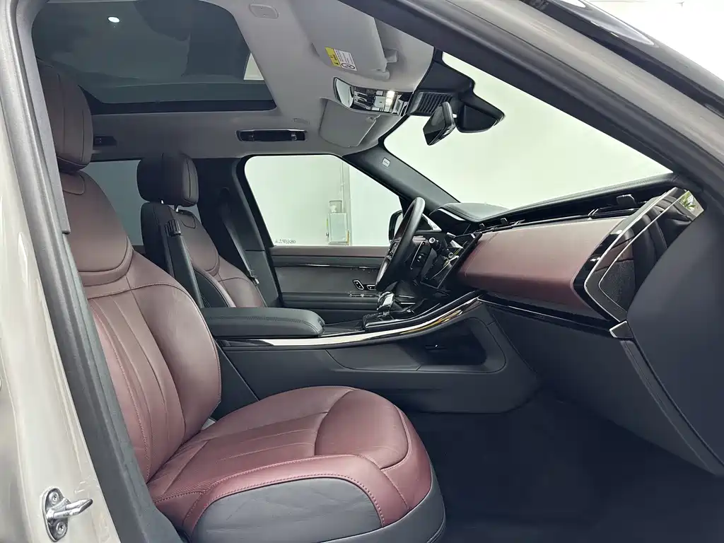 Land Rover Sport — миниатюра 16