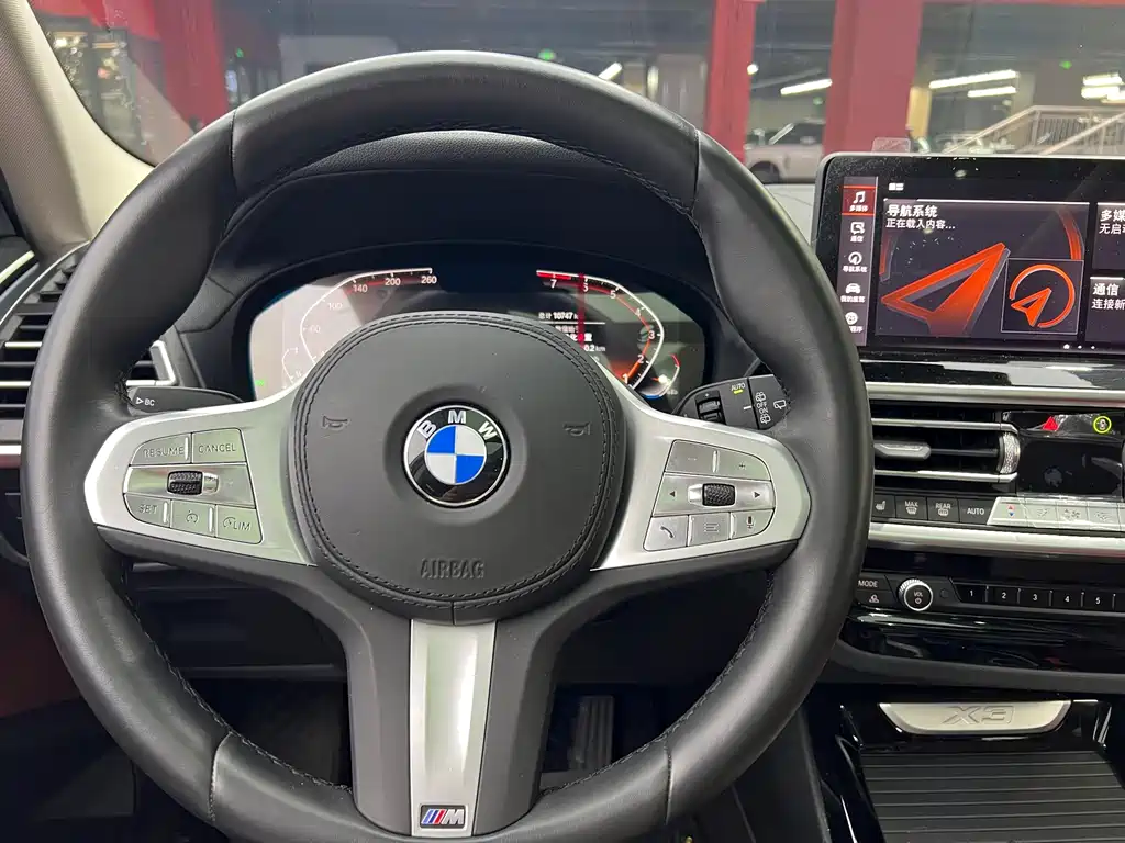 BMW X3 — миниатюра 8