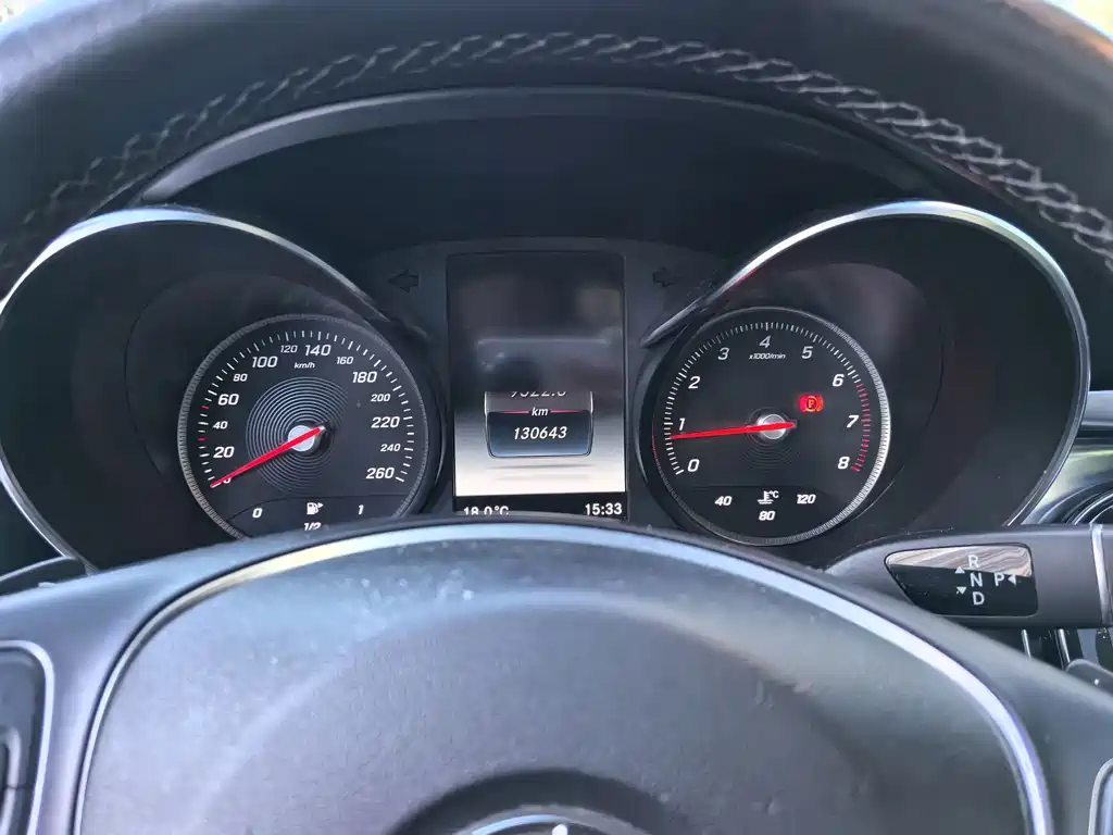 Mercedes-Benz GLC — миниатюра 5