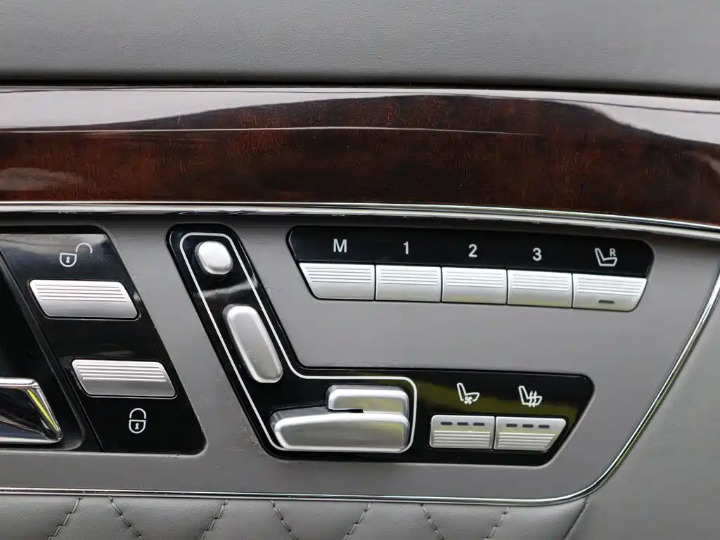 Mercedes-Benz S-Class AMG — миниатюра 4
