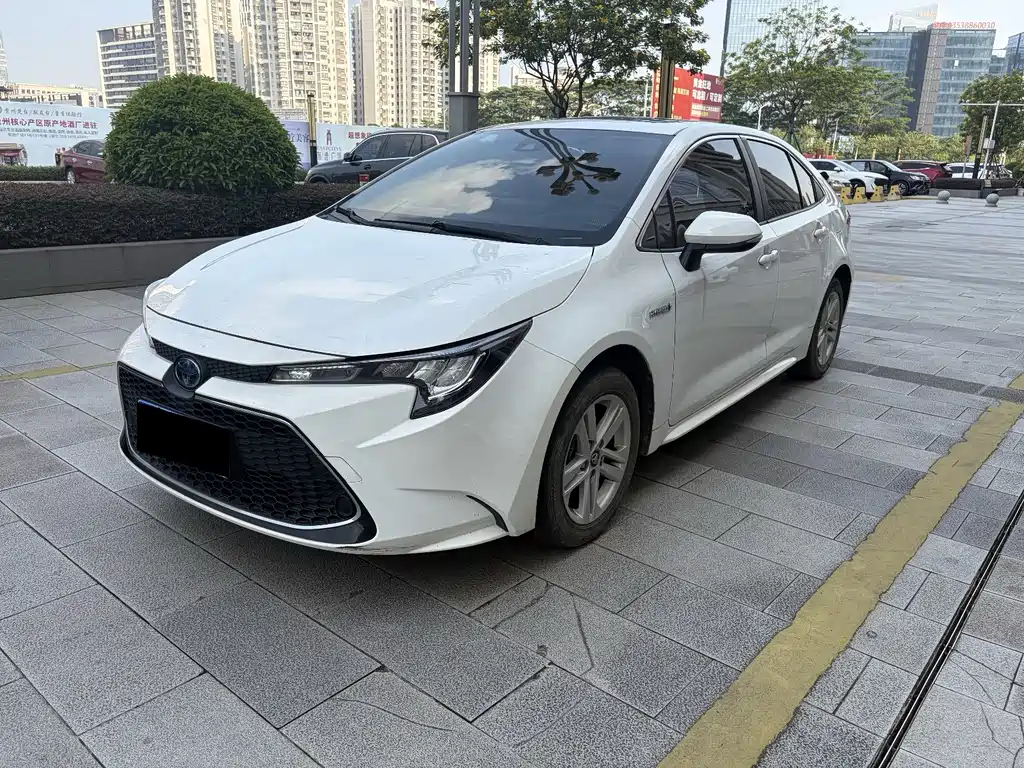 Toyota Levin