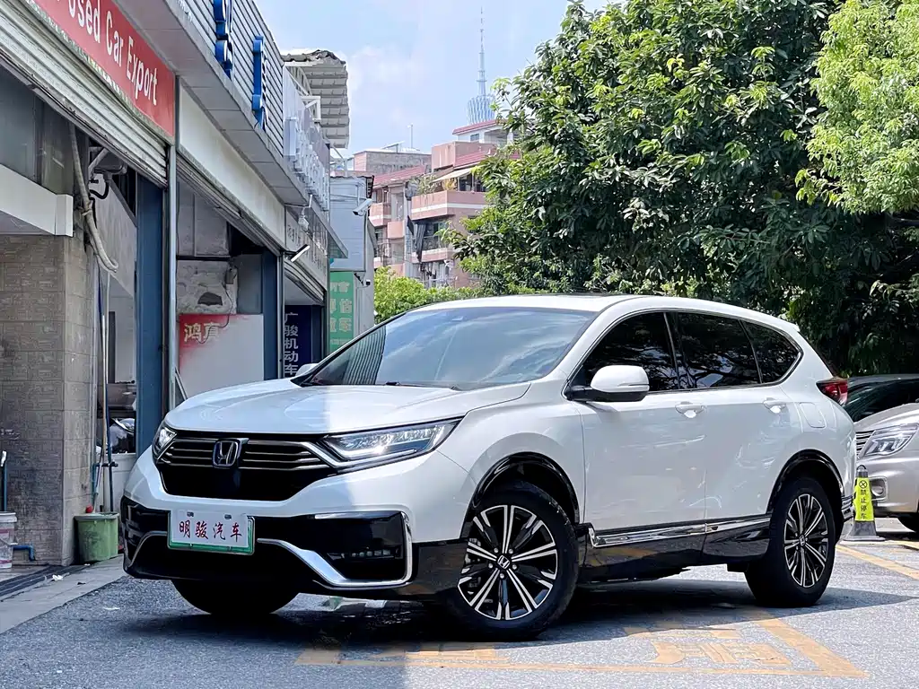 Honda CR-V PHEV