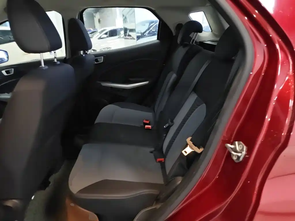 Ford Ecosport — миниатюра 17
