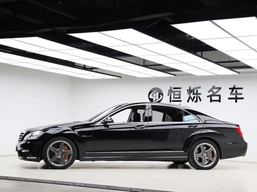 Mercedes-Benz S-Class AMG — миниатюра 36