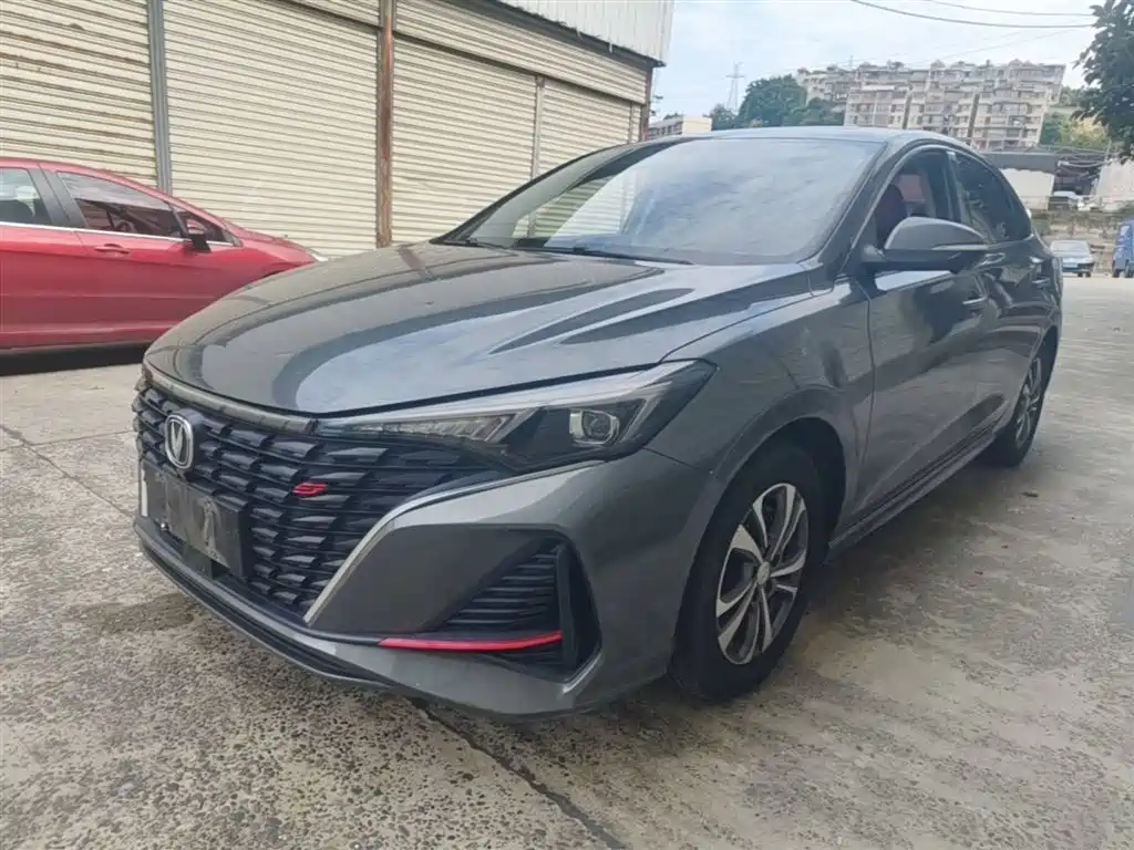 Купить Changan Eado