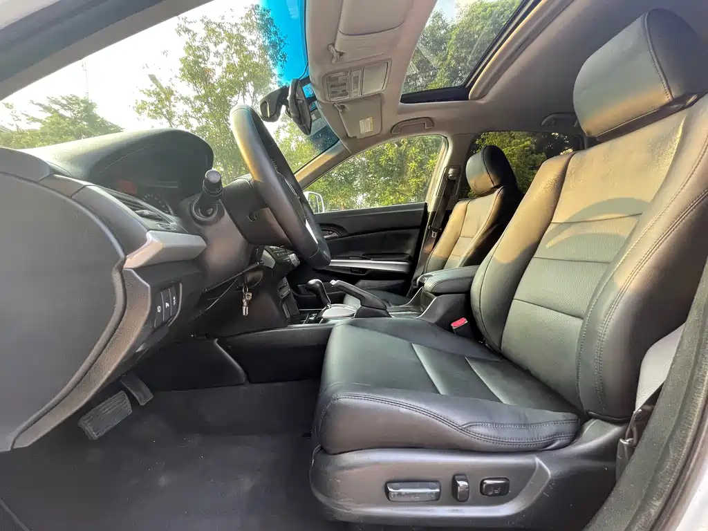 Honda Crosstour — миниатюра 11