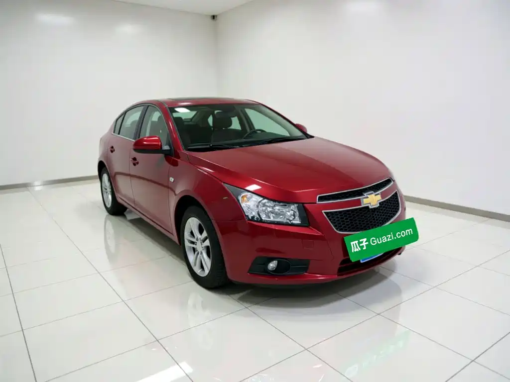 Chevrolet Cruze — миниатюра 22