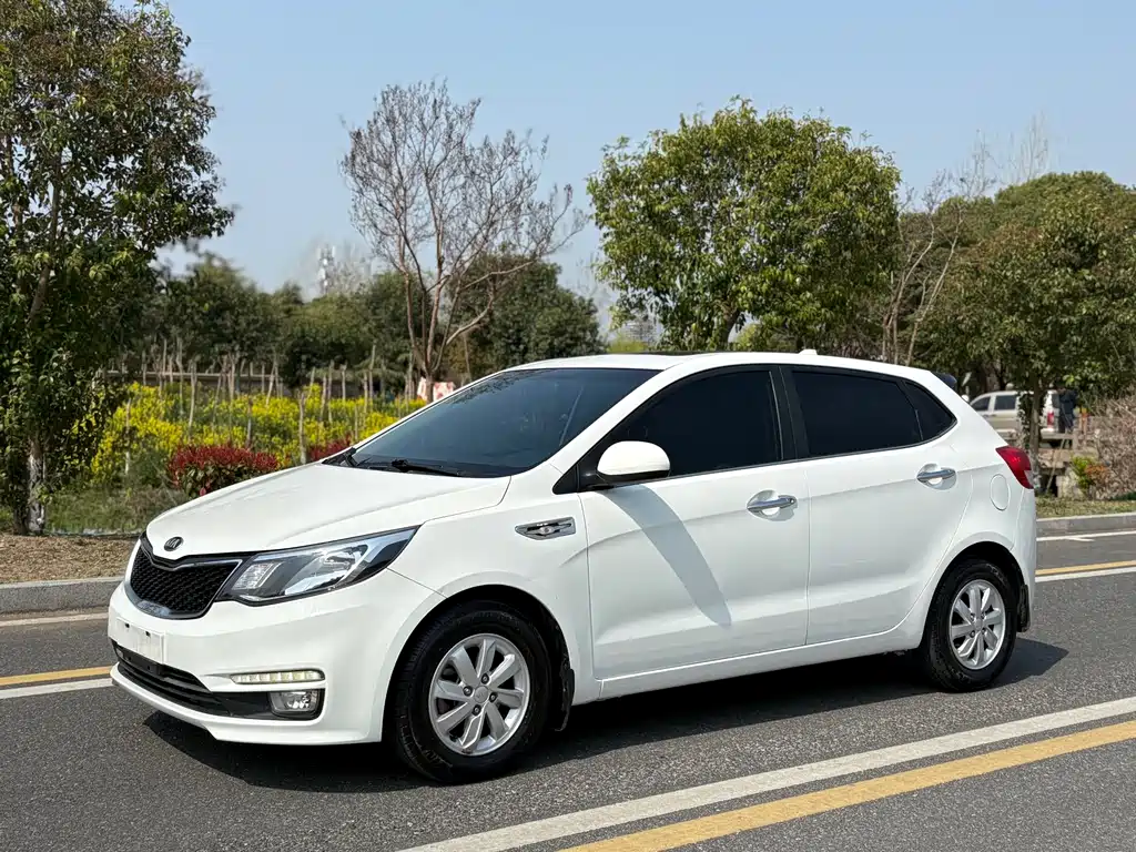 Купить Kia K2
