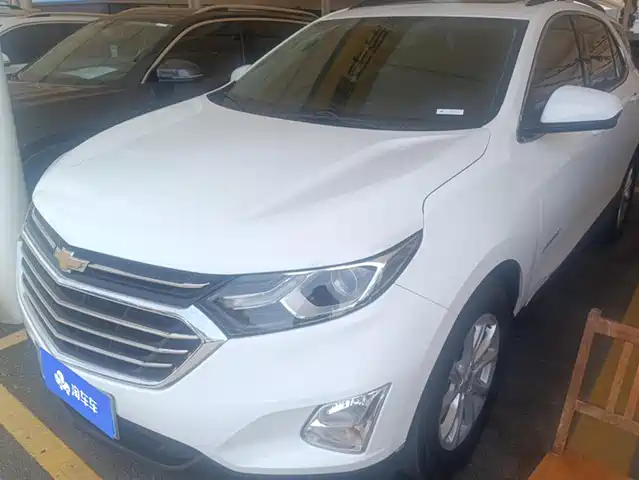 CHEVROLET EXPLORER 2018