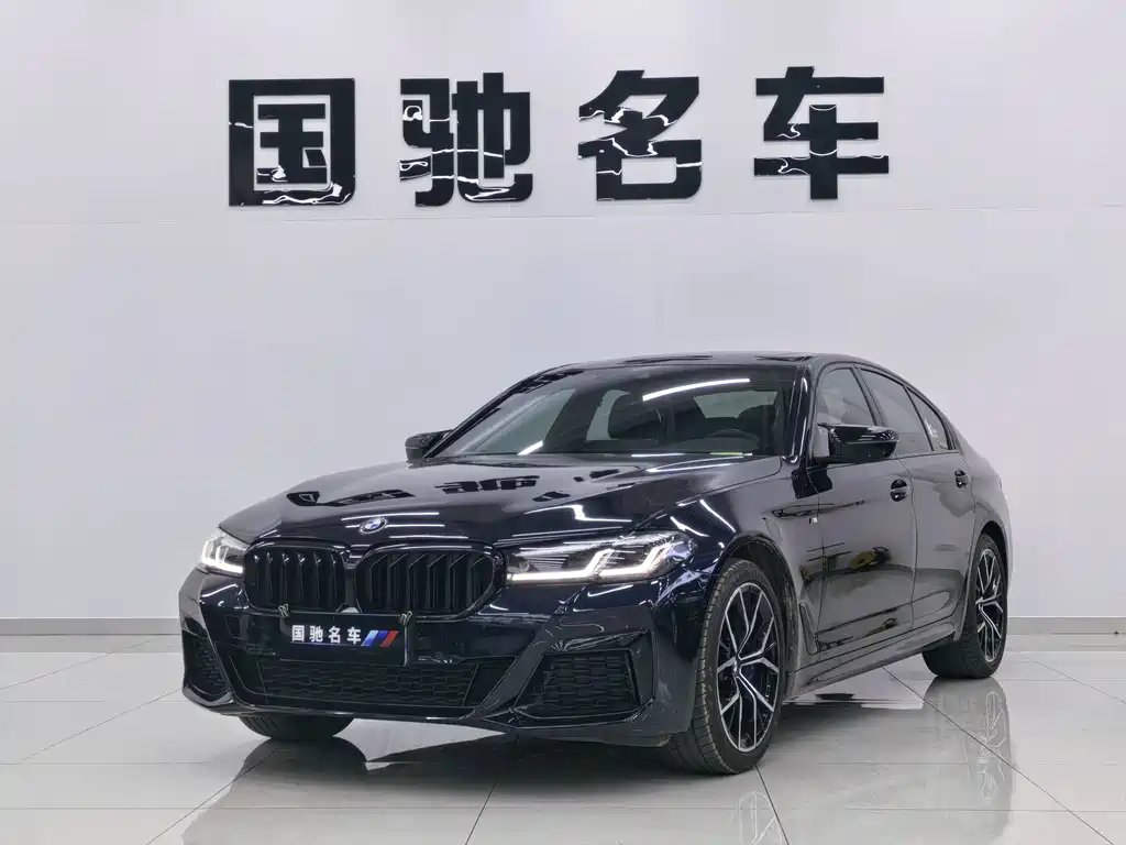 BMW 5 Series (Import) 2023