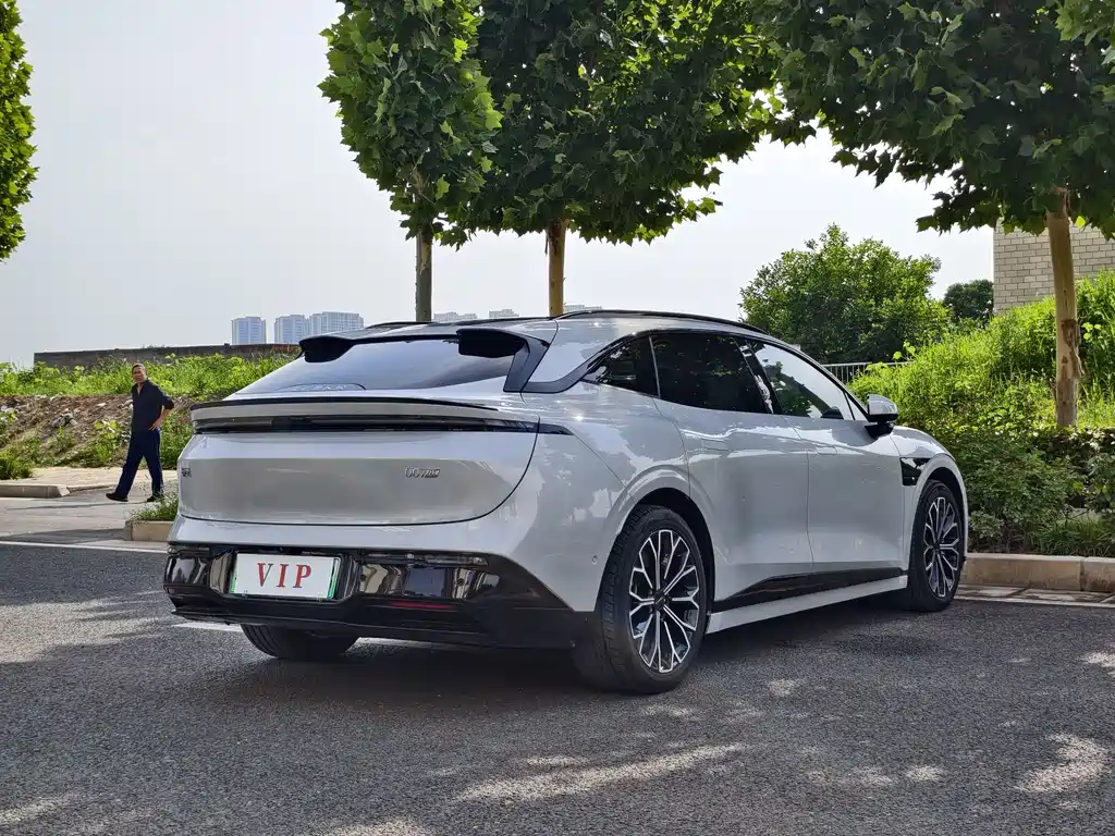Zeekr 007GT 2025 Smart Drive 100kWh