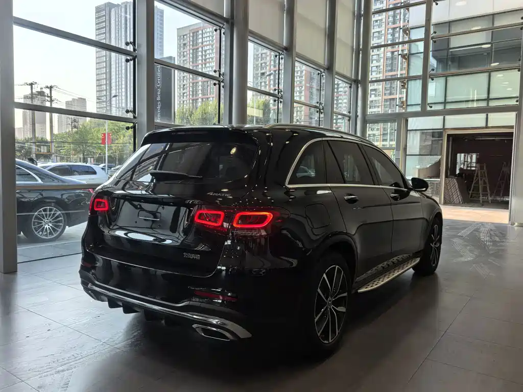 Mercedes-Benz GLC — миниатюра 17