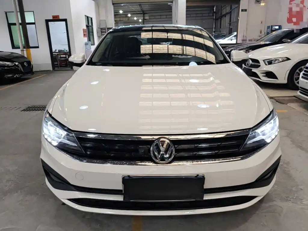 Volkswagen Lamando — миниатюра 3