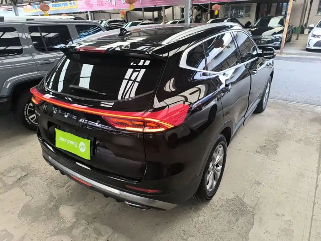 Haval H6 — миниатюра 7