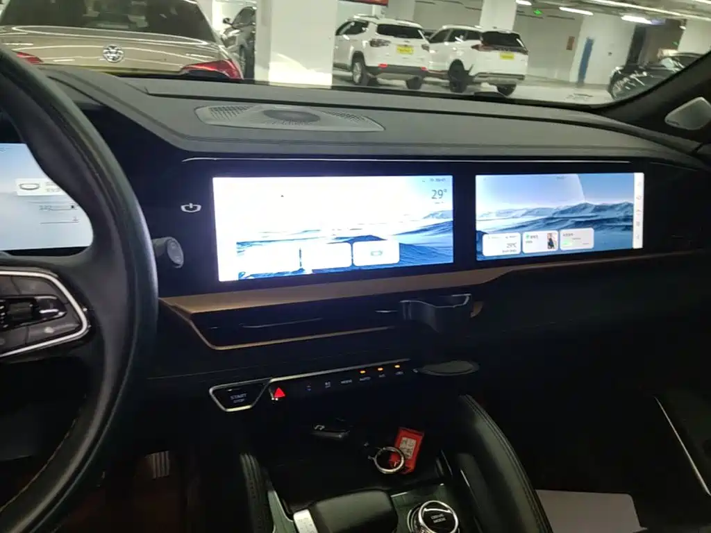 Geely Xingyue L — миниатюра 13