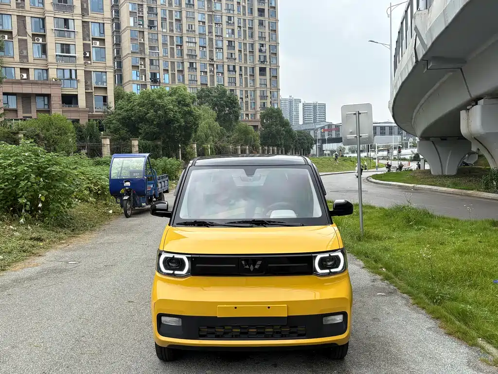 Wuling MINIEV — миниатюра 2
