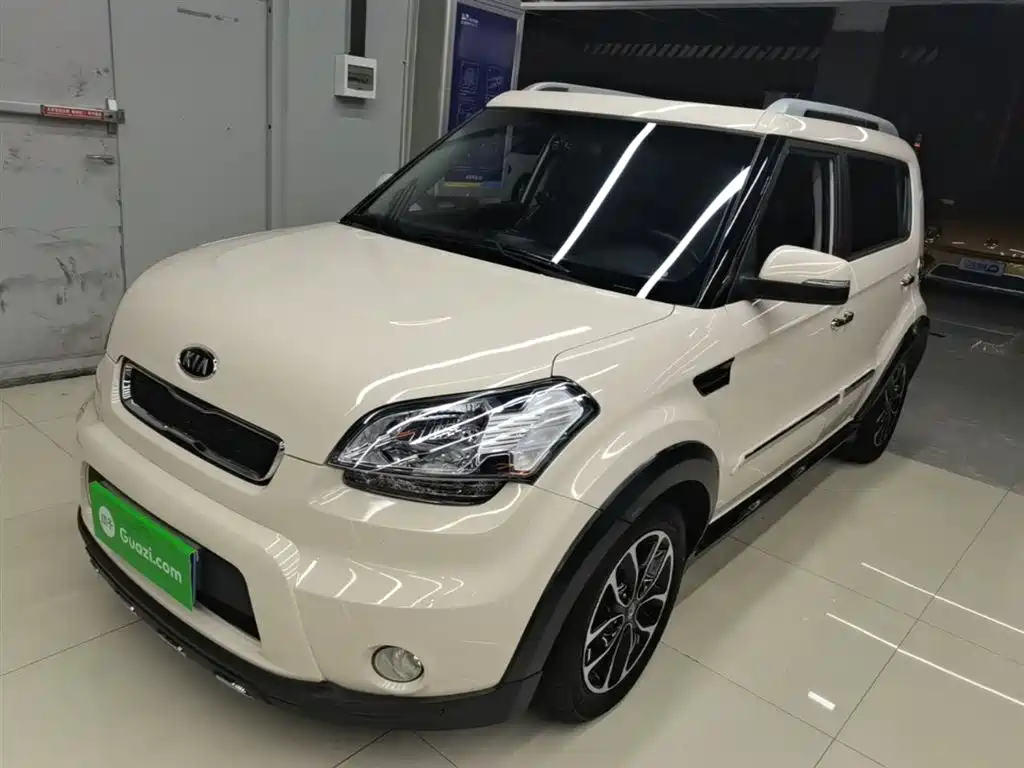 Kia Soul 2015