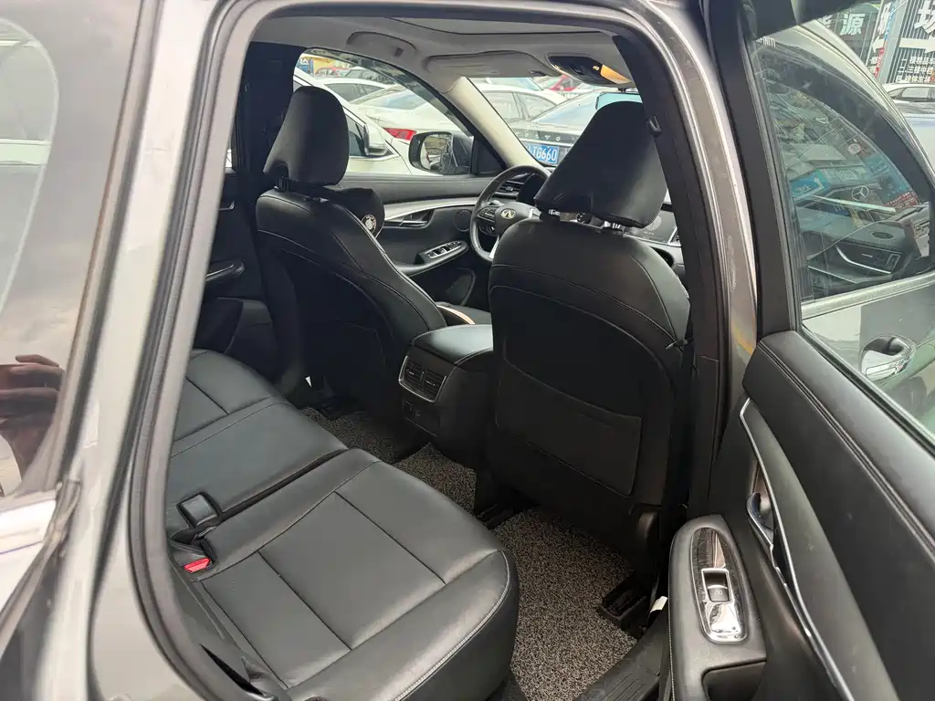Infiniti QX50 — миниатюра 8