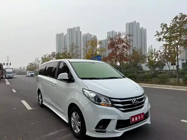 SAIC MAXUS CHASE G10 2021