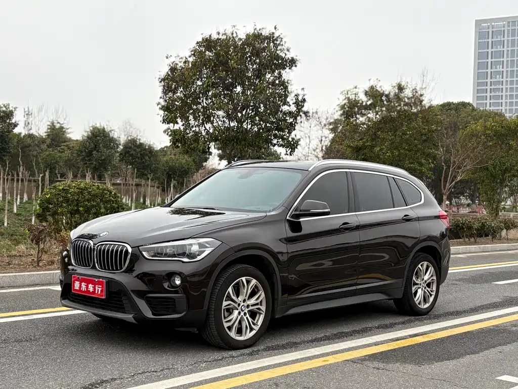 Купить BMW X1