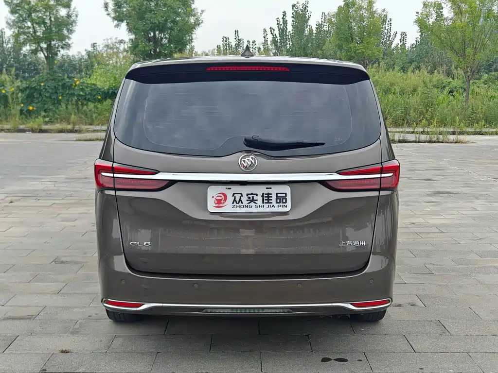 Buick GL8 — миниатюра 8