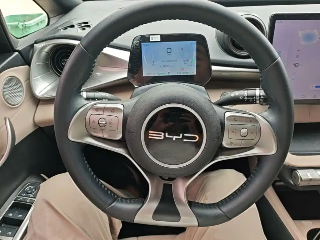 BYD Dolphin — миниатюра 11
