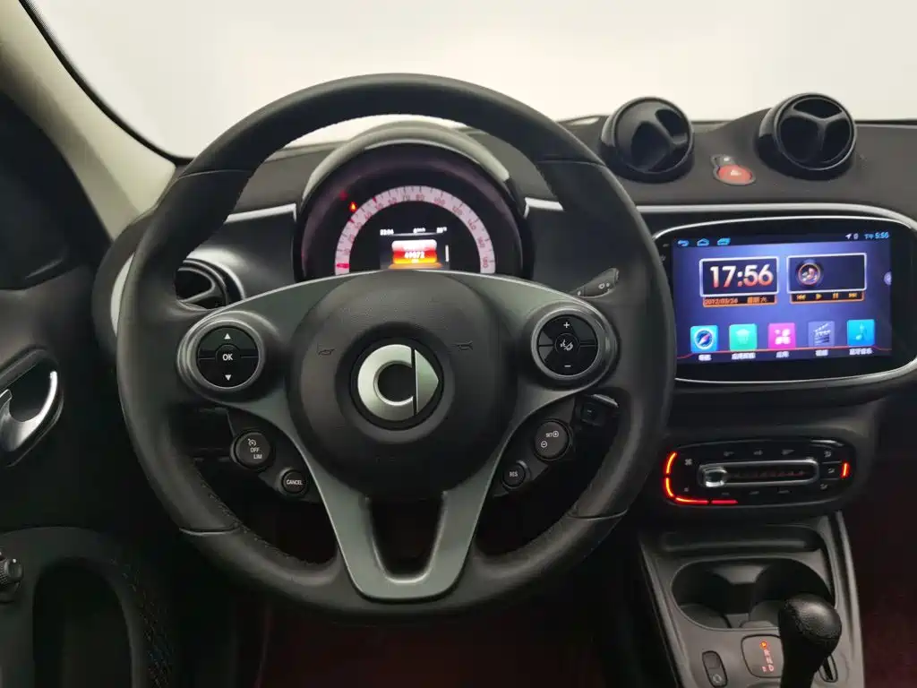smart Smart Forfour — миниатюра 11