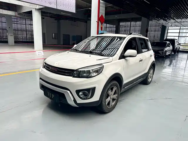 HAVAL H1