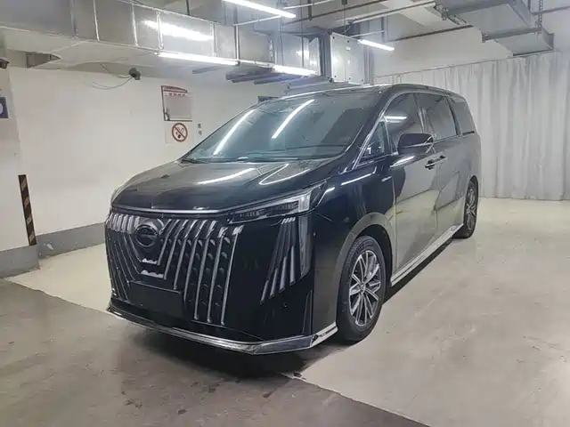 2024 GAC Trumpchi M8