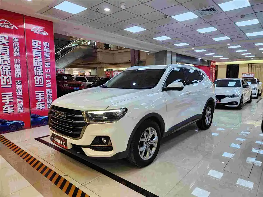 Haval H6 2021
