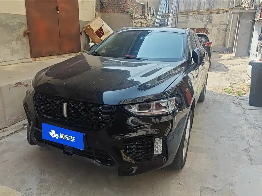 Wey Wey VV5 2019